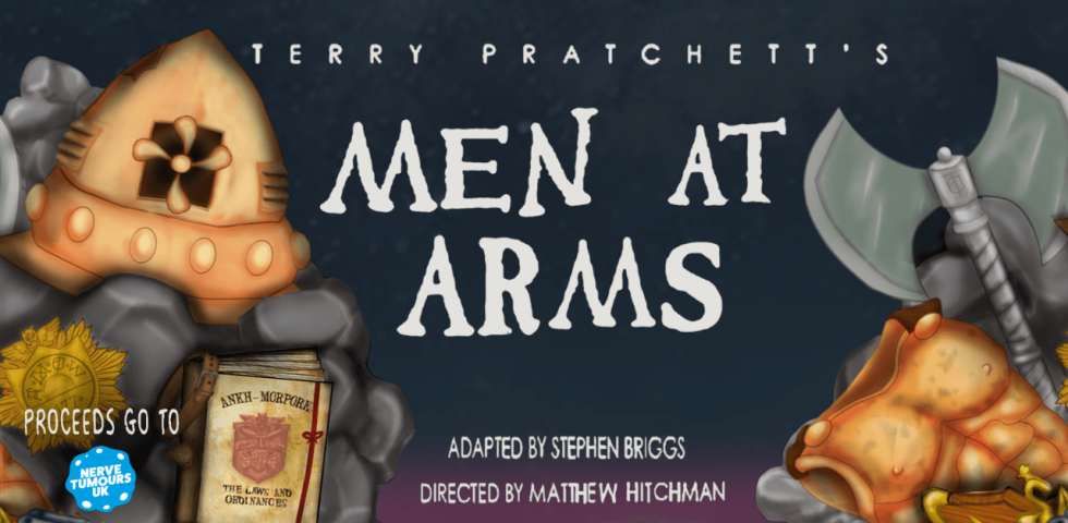 Terry Pratchett's Men at Arms